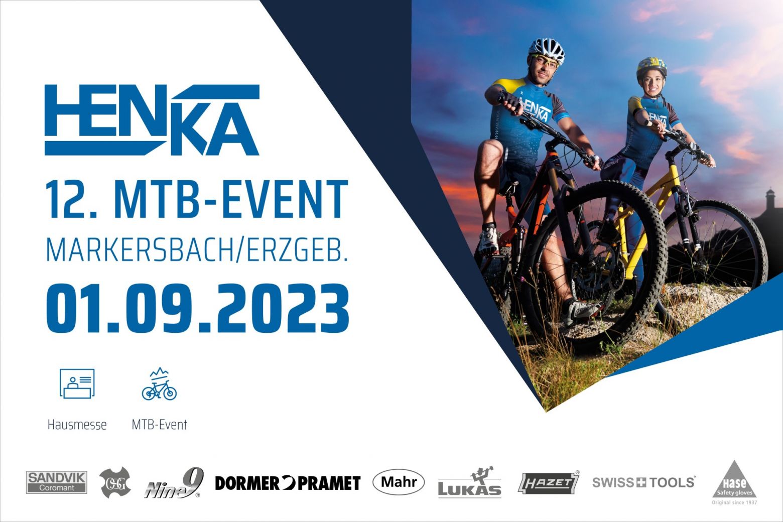 12. HENKA MTB-Event + Hausmesse 12. HENKA MTB-Event + Hausmesse